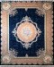 Ковер 1.5x2.25 Pers Isfahan 2340 Blue