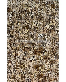 Ковер LEDER TEPPICH 0.90 x 1.50 (4827) 19686/61.1