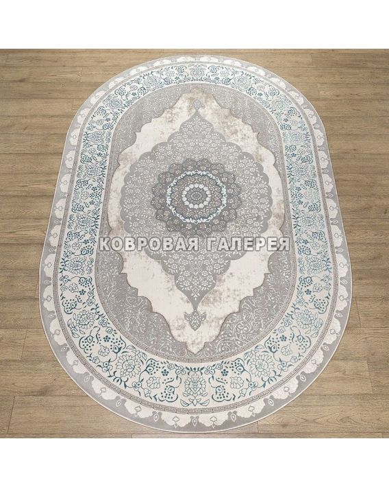 Ковер овальный Luxury 2,00 x 3,00