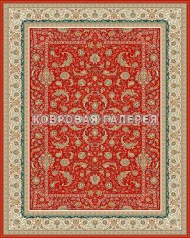 Ковер Pers Isfahan 1212 Red